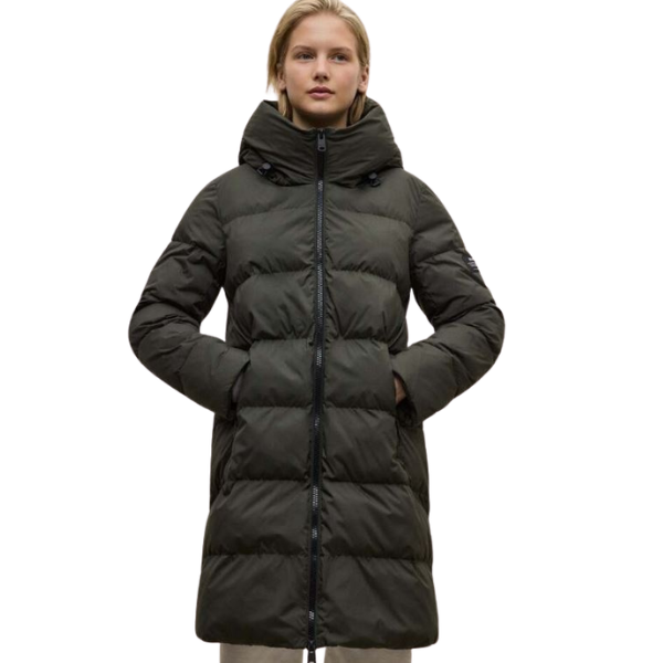 CHAQUETA ECOALF MANLIE MUJER