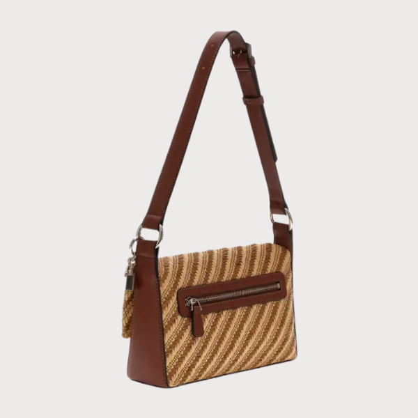 BOLSO GUESS SIMONA FLAP MUJER
