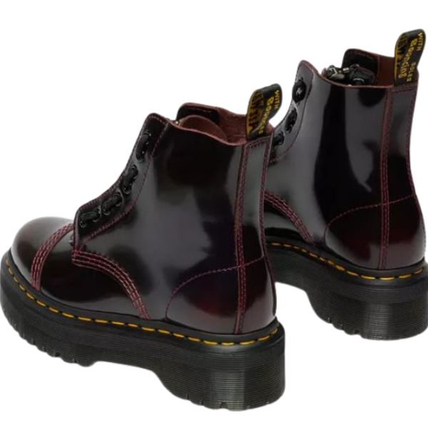 BOTA DR. MARTENS SINCLAIR 8-EYE ARCAD