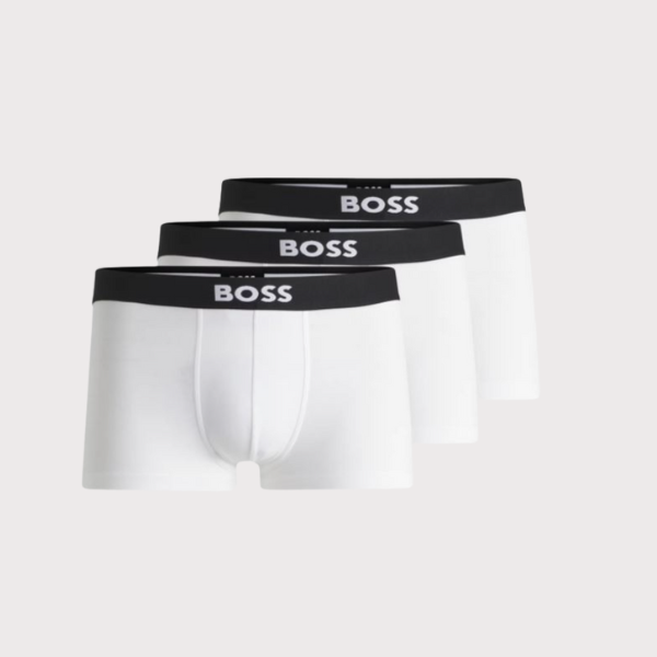 TRUNK HUGO BOSS 3P ONE HOMBRE