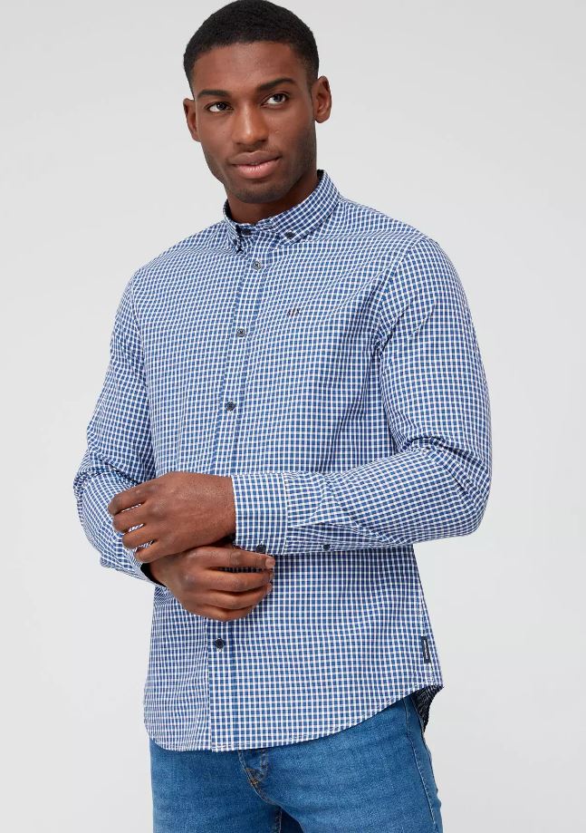 CAMISA ARMANI EXCHANGE HOMBRE