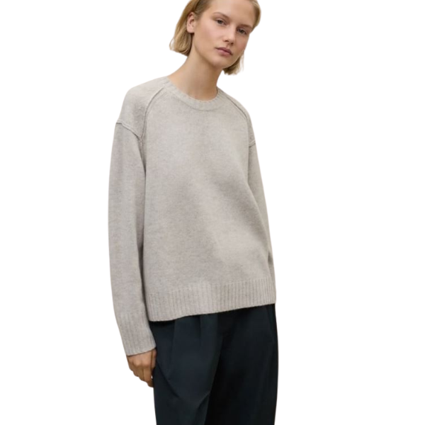 JERSEY ECOALF MOCAN MUJER