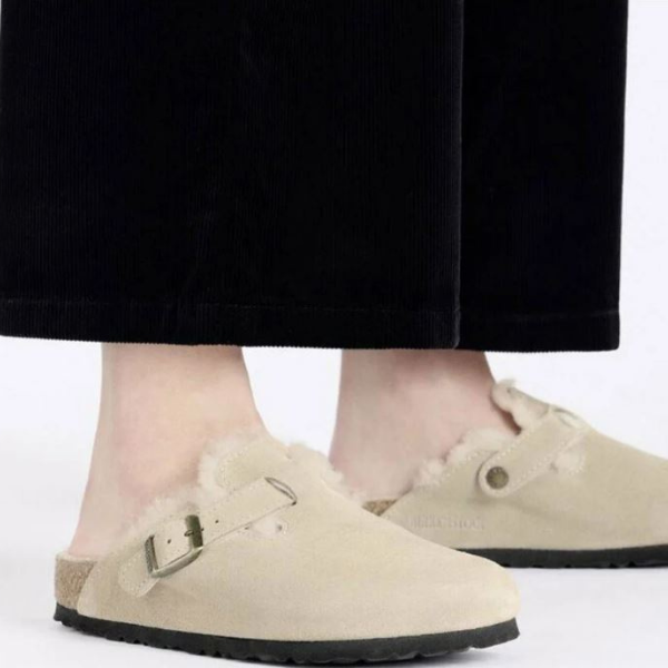 ZUECOS BIRKENSTOCK ARIZONA SHEARLING MUJER