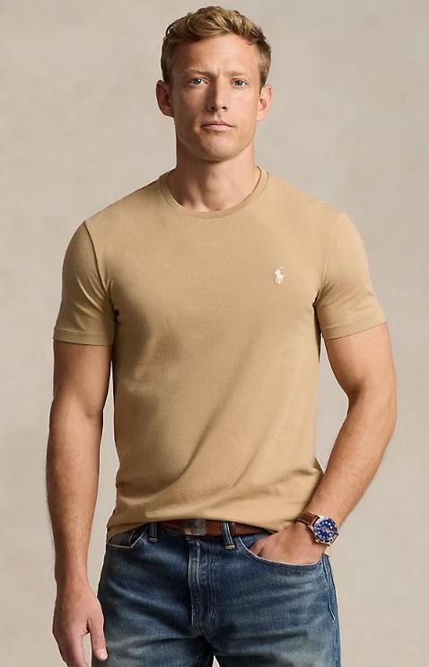 CAMISETA POLO RALPH LAUREN SLEEVE HOMBRE
