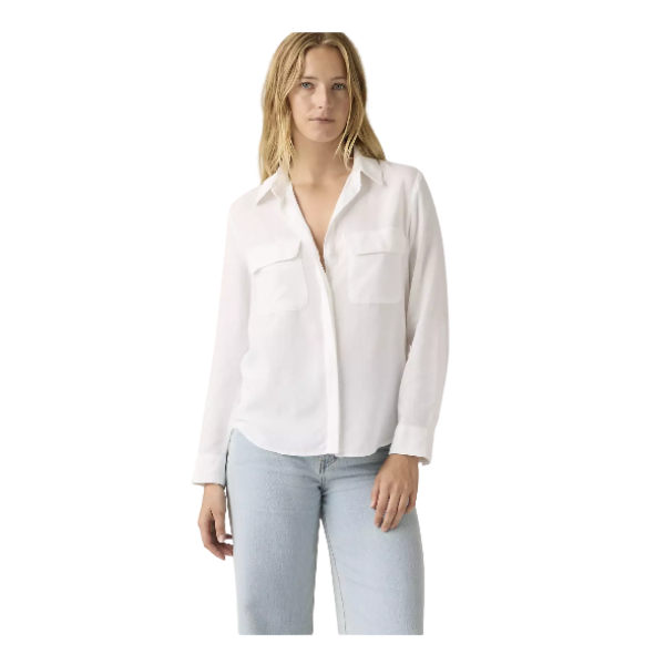 CAMISA LEVIS® ELAINE UTILITY MUJER