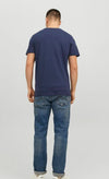 CAMISETA JACK&JONES JJEJEANS NOOS HOMBRE