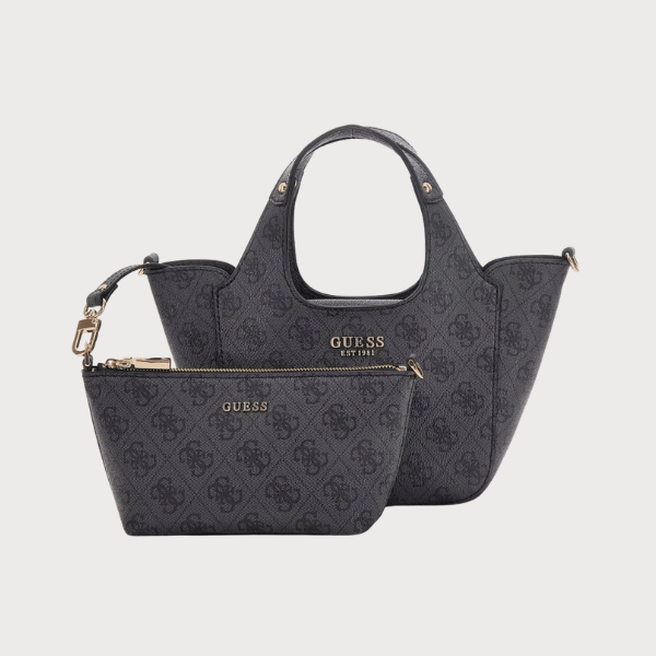 BOLSO GUESS CALISTA 2 IN 1 MINI TOTE MUJER