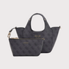 BOLSO GUESS CALISTA 2 IN 1 MINI TOTE MUJER