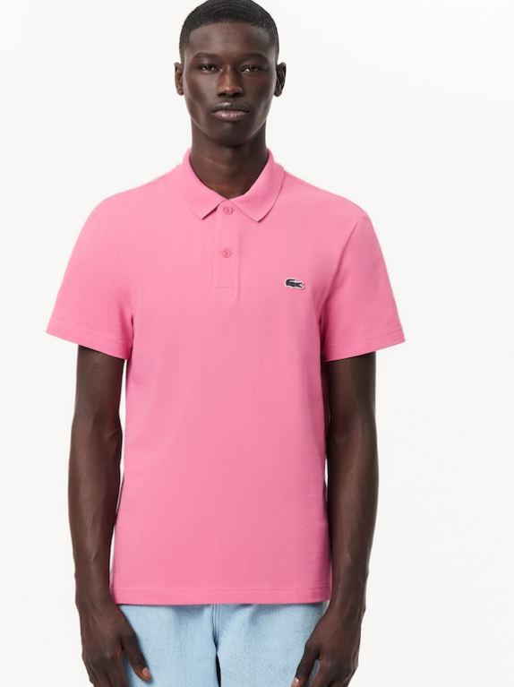 POLO LACOSTE COL BORD HOMBRE