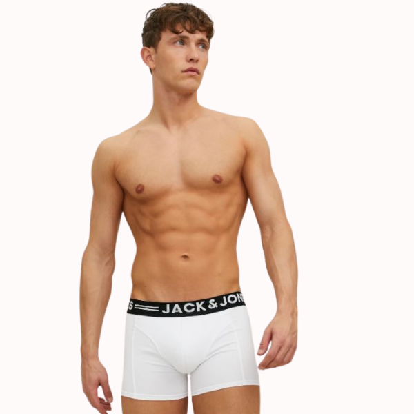 TRUNK 3-PACK JACK&JONES NOOS HOMBRE