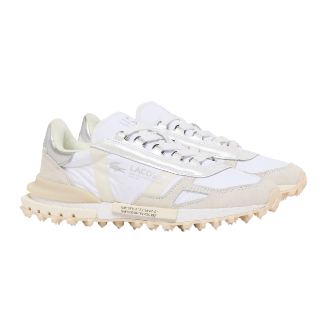 ZAPATILLA LACOSTE ELITE ACTIVE MUJER