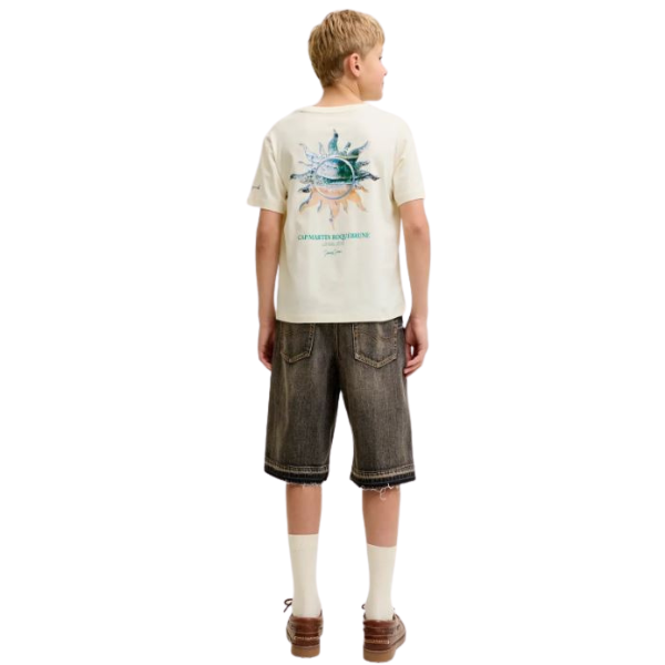 CAMISETA JACK&JONES JORHYERES JUNIOR