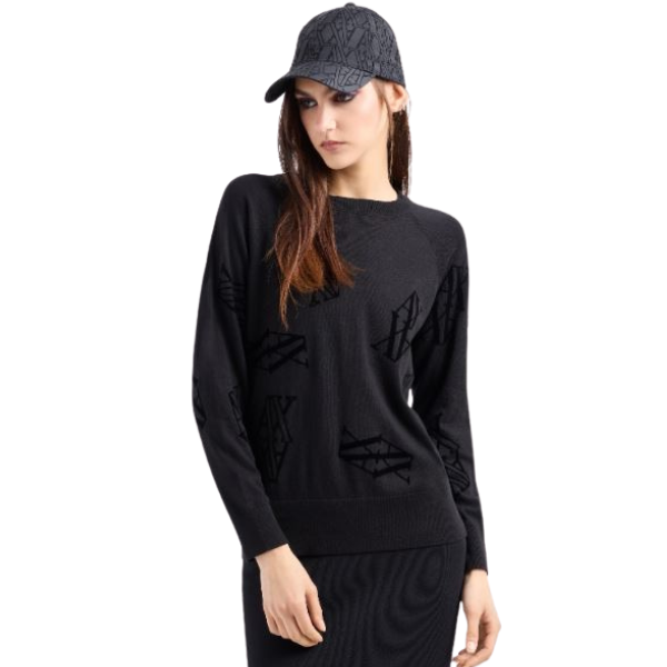 JERSEY ARMANI EXCHANGE MUJER