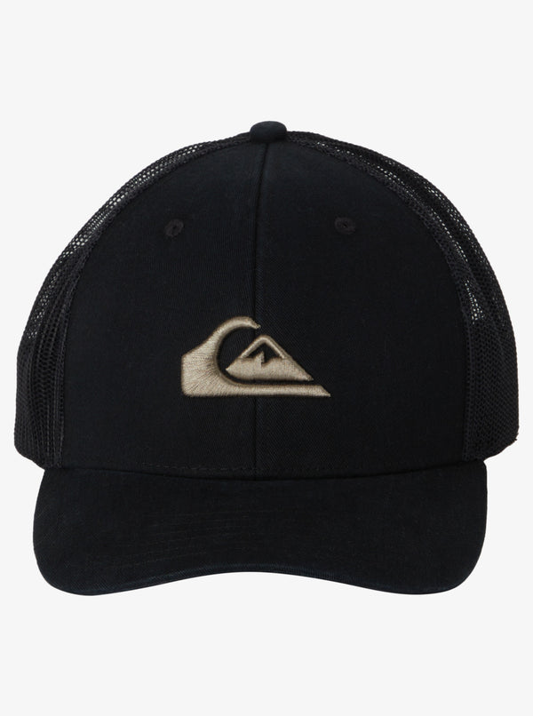 GORRA QUIKSILVER GROUNDER HOMBRE