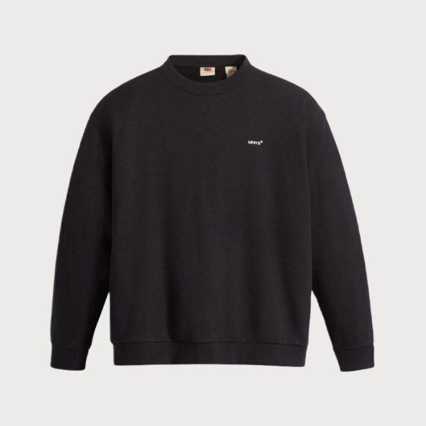 SUDADERA LEVIS EVERYDAY NIGHT BRU MUJER