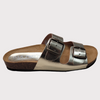 SANDALIA  ISSA MIEL BIO PIEL SPRINTER MUJER