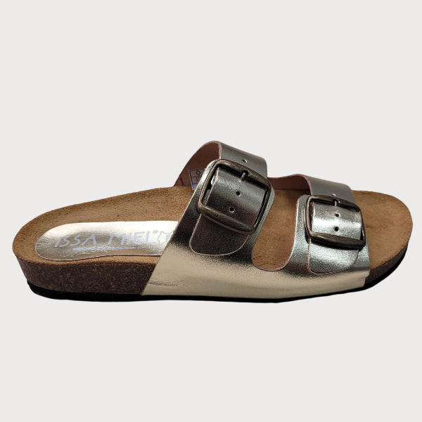 SANDALIA  ISSA MIEL BIO PIEL SPRINTER MUJER