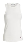 CAMISETA TOMMY HILFIGER SLIM 5X2 MUJER