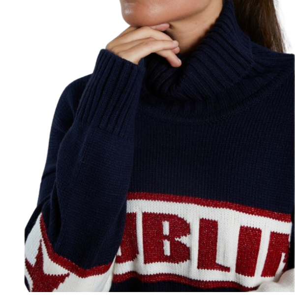 JERSEY SUBLIM BRILLI CISNE MUJER
