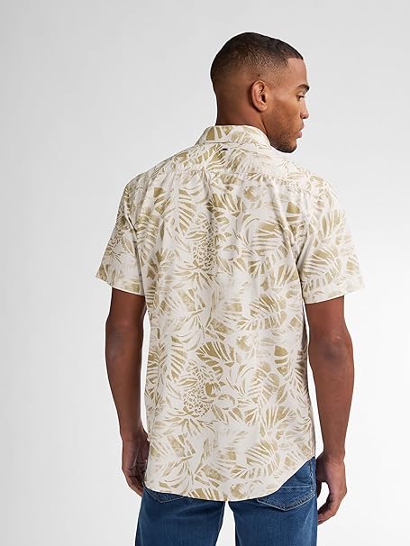 CAMISA PETROL INDUSTRIES HOMBRE