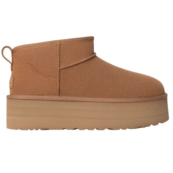BOTAS UGG CLASSIC ULTRA MINI PLATFORM MUJER