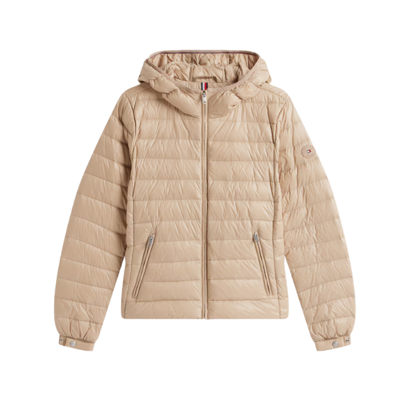 CHAQUETA TOMMY HILFIGER UL DOWN MUJER