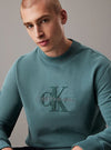 SUDADERA CALVIN KLEIN CHENILLE HOMBRE