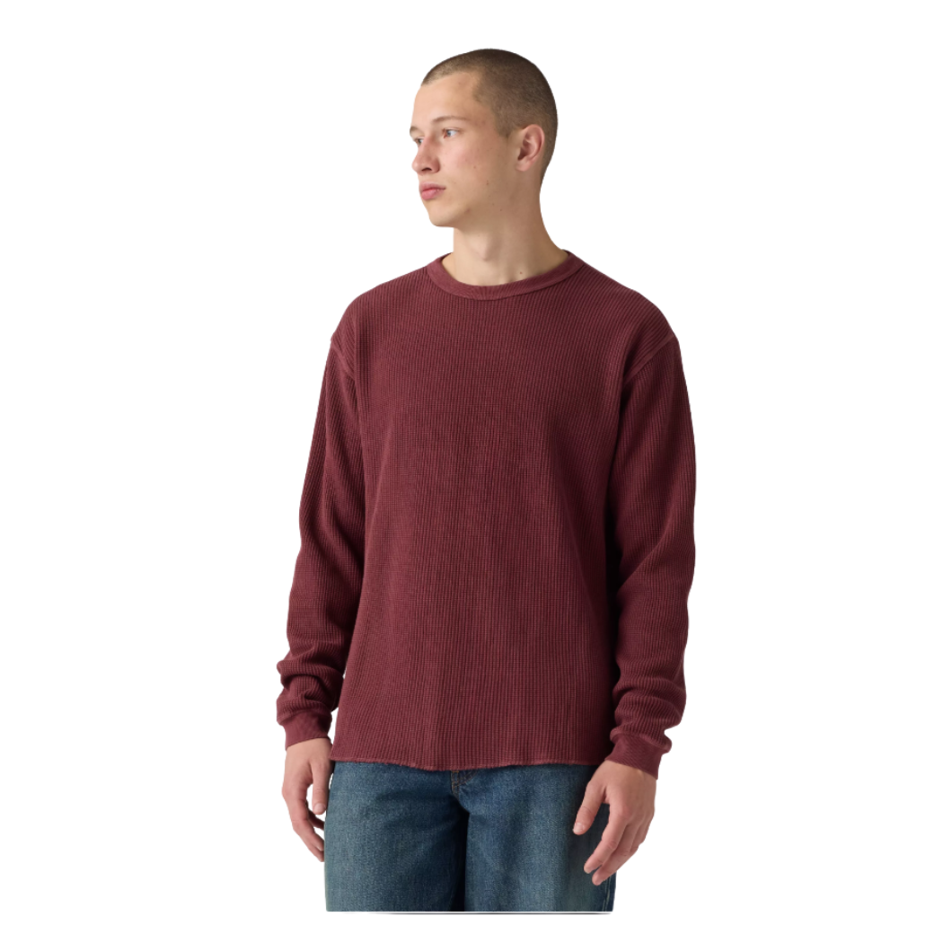 CAMISETA LEVI'S® RT LS RLX THERMAL HOMBRE