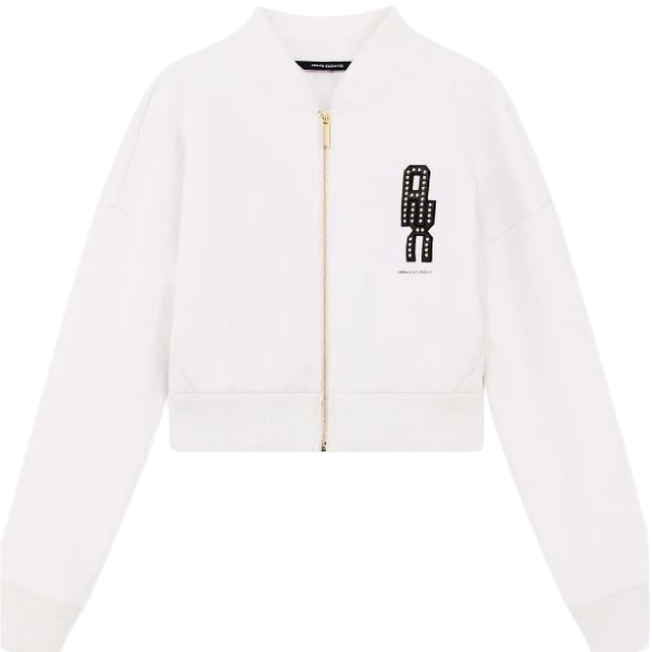 SUDADERA ARMANI EXCHANGE MUJER