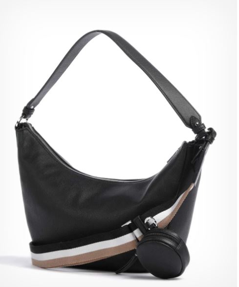 BOLSO HUGO BOSS ADDISON HOBO MUJER