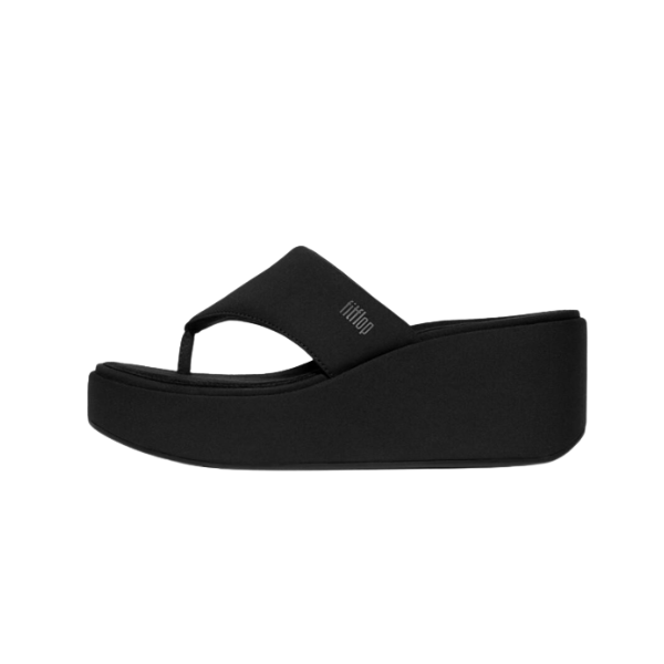 SANDALIA FITFLOP PLATFFORMS WEDGE MUJER
