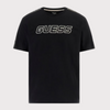 CAMISETA GUESS ARLO CN HOMBRE