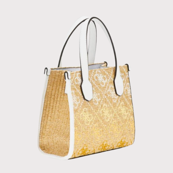 BOLSO GUESS SILVANA 2 COMP MUJER