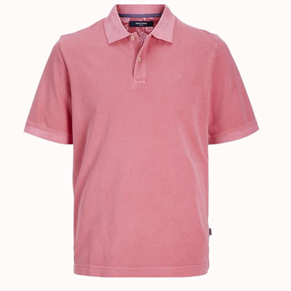 POLO JACK&JONES JPRBLUWILLIAM HOMBRE