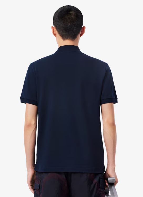 POLO LACOSTE COL BORD-COTES HOMBRE