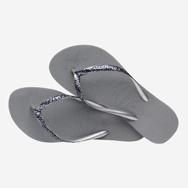 CHANCLA HAVAIANAS SLIM GLITTER II MUJER