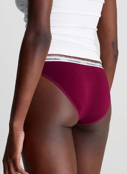 BRAGUITA BIKINI 3PK CALVIN KLEIN MUJER