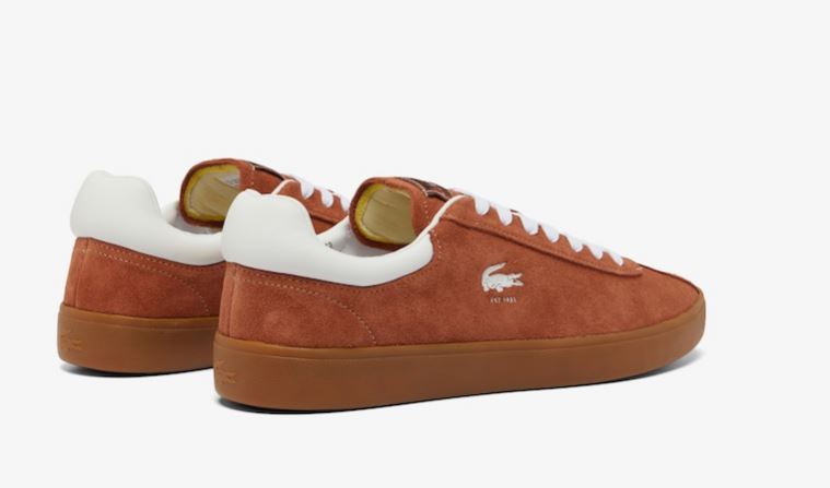 ZAPATILLA LACOSTE BASESHOT HOMBRE