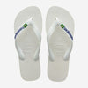 CHANCLA BRASIL LOGO HAVAIANA HOMBRE