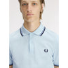 POLO FRED PERRY TWIN TIPPED  HOMBRE