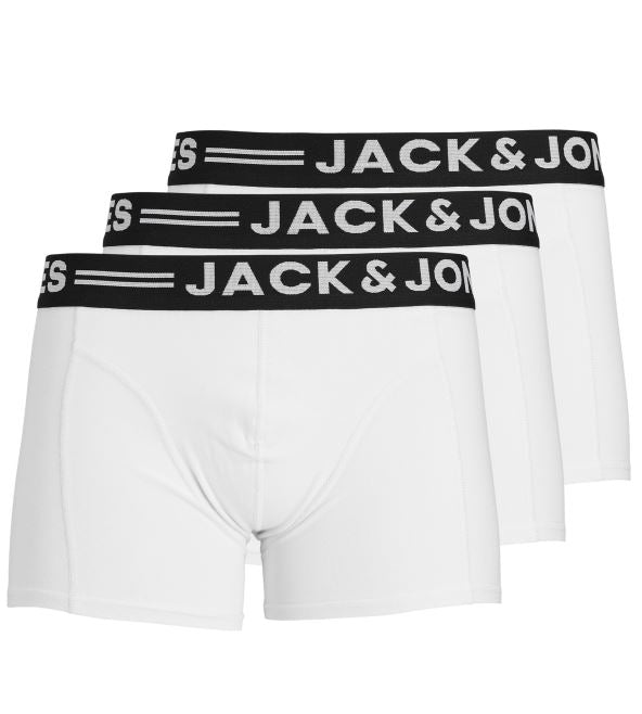 TRUNK 3-PACK JACK&JONES NOOS HOMBRE