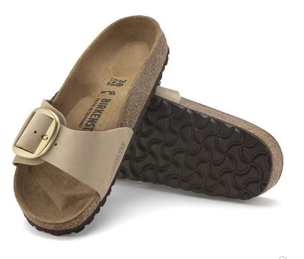 ZAPATO BIRKENSTOCK MADRID BIG BUCKLE MUJER