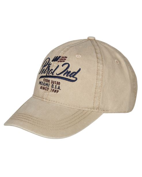 GORRA PETROL INDUSTRIES HOMBRE