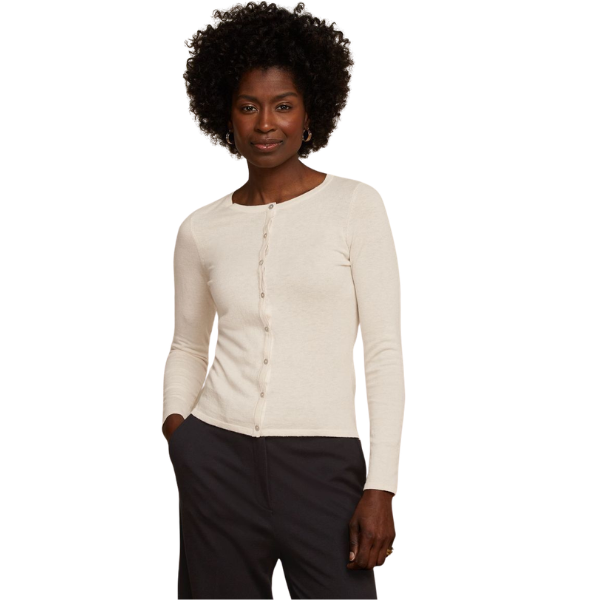 JERSEY ROUNDNECK COCOON KING LOUIE MUJER
