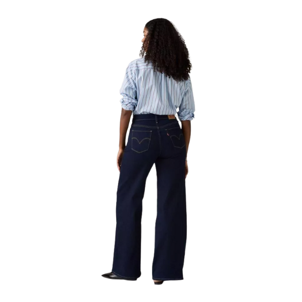 PANTALON LEVI'S® 318 SHAPING WIDE LEG MUJER