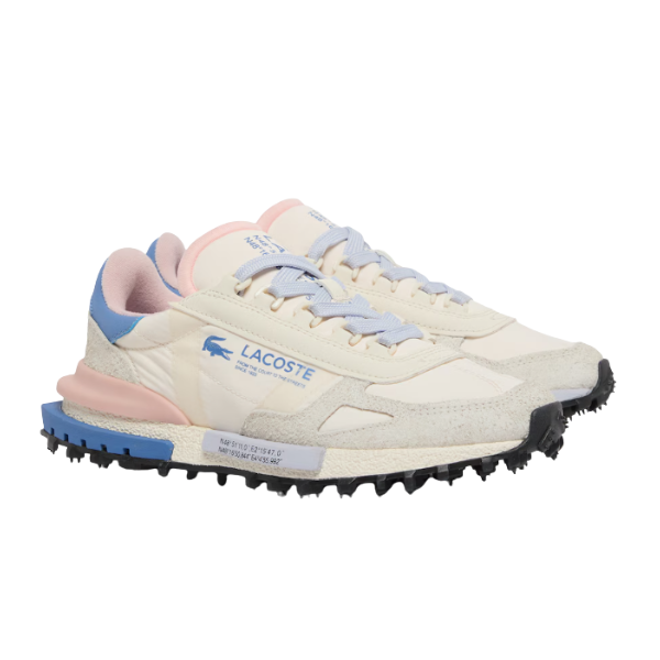 ZAPATILLA LACOSTE ELITE ACTIVE 1261 MUJER