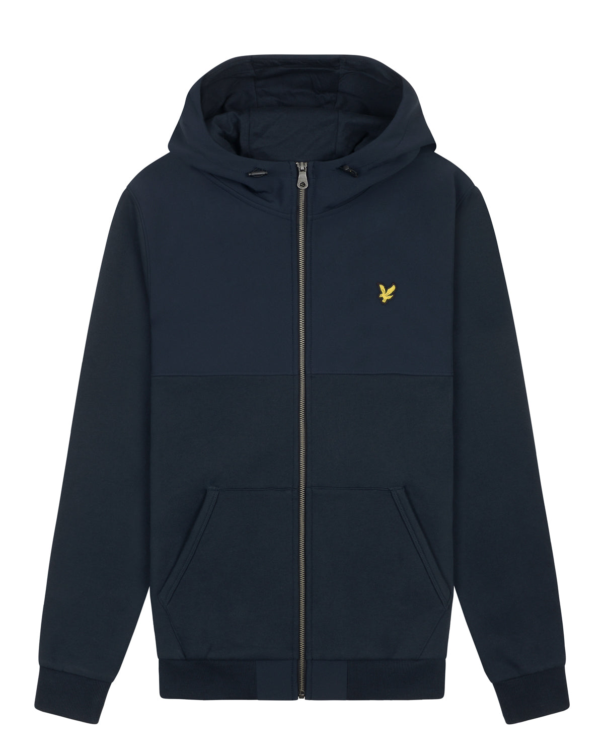 SUDADERA SOFTSHELL ZIP LYLE&SCOTT HOMBRE