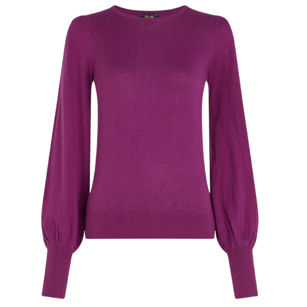 JERSEY MAYA COCOON KING LOUIE MUJER