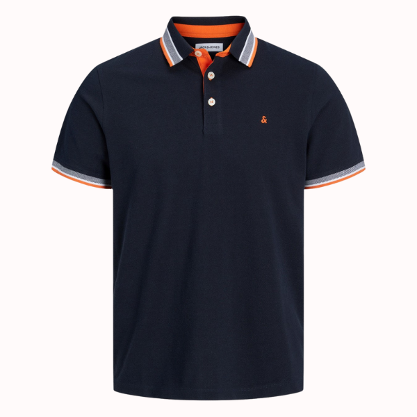 POLO JACK&JONES JJEPAULOS NOOS HOMBRE