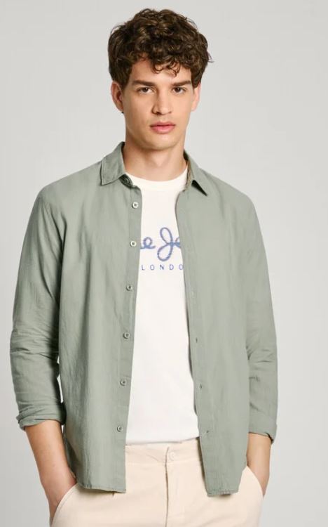 CAMISETA PEPE JEANS MARCEL HOMBRE